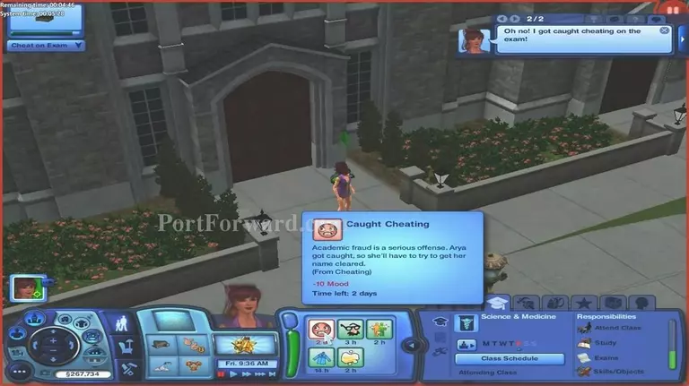 The Sims 3: University Walkthrough - The Sims-3-University 76