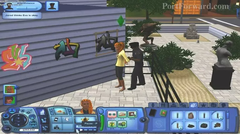 The Sims 3: University Walkthrough - The Sims-3-University 82
