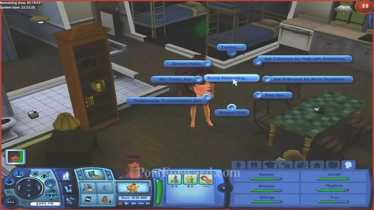 The Sims 3: University Walkthrough - The Sims-3-University 87