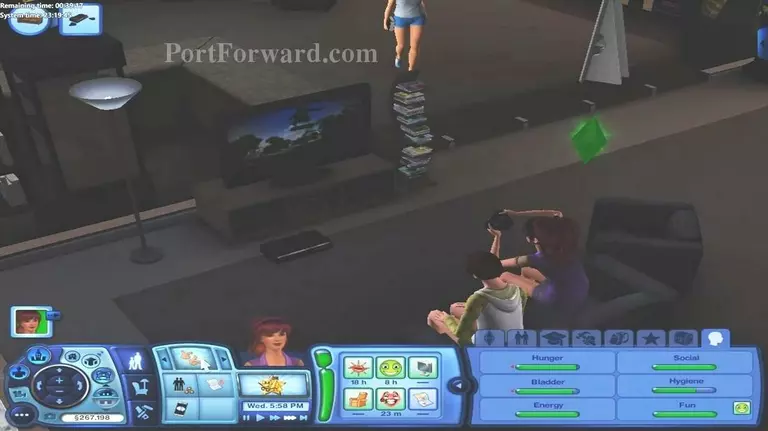 The Sims 3: University Walkthrough - The Sims-3-University 99