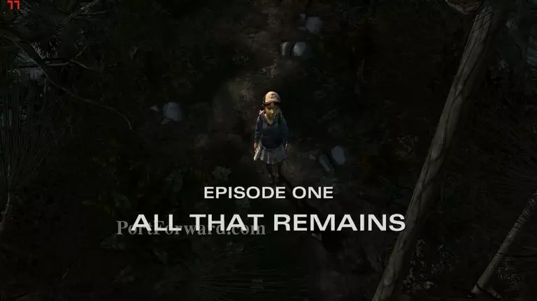 The Walking Dead S2: Episode 1 - All That Remains Walkthrough - The Walking-Dead-S2-Episode-1-All-That-Remains 0