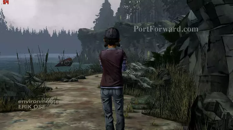 The Walking Dead S2: Episode 1 - All That Remains Walkthrough - The Walking-Dead-S2-Episode-1-All-That-Remains 26