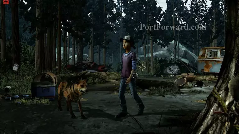 The Walking Dead S2: Episode 1 - All That Remains Walkthrough - The Walking-Dead-S2-Episode-1-All-That-Remains 32