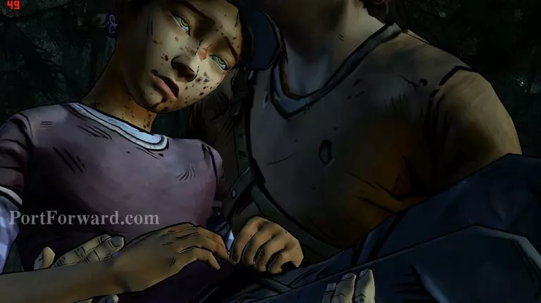 The Walking Dead S2: Episode 1 - All That Remains Walkthrough - The Walking-Dead-S2-Episode-1-All-That-Remains 40
