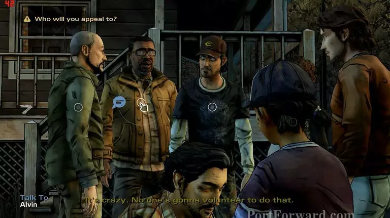 The Walking Dead S2: Episode 1 - All That Remains Walkthrough - The Walking-Dead-S2-Episode-1-All-That-Remains 47