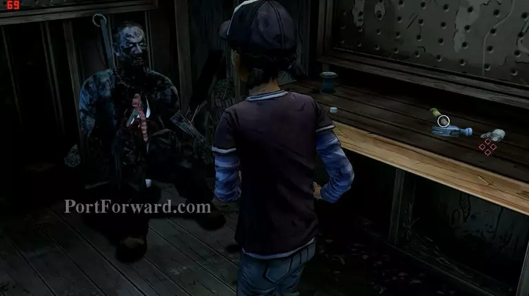 The Walking Dead S2: Episode 1 - All That Remains Walkthrough - The Walking-Dead-S2-Episode-1-All-That-Remains 84