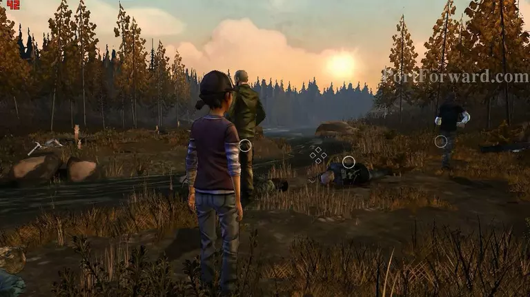 The Walking Dead S2: Episode 1 - All That Remains Walkthrough - The Walking-Dead-S2-Episode-1-All-That-Remains 92