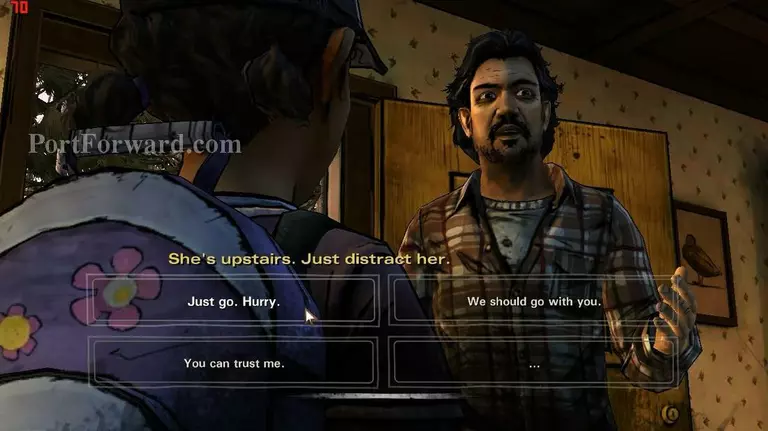 The Walking Dead S2: Episode 2 - A House Divided Walkthrough - The Walking-Dead-S2-Episode-2-A-House-Divided 18