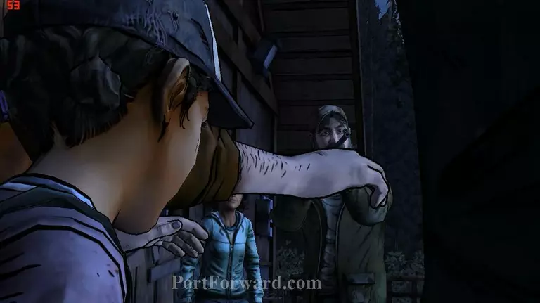 The Walking Dead S2: Episode 2 - A House Divided Walkthrough - The Walking-Dead-S2-Episode-2-A-House-Divided 48