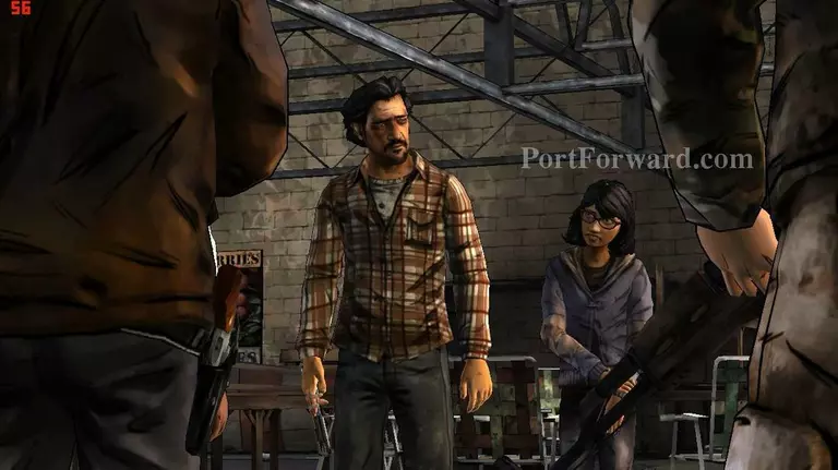 The Walking Dead S2: Episode 3 - In Harms Way Walkthrough - The Walking-Dead-S2-Episode-3-In-Harms-Way 18