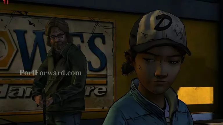 The Walking Dead S2: Episode 3 - In Harms Way Walkthrough - The Walking-Dead-S2-Episode-3-In-Harms-Way 37