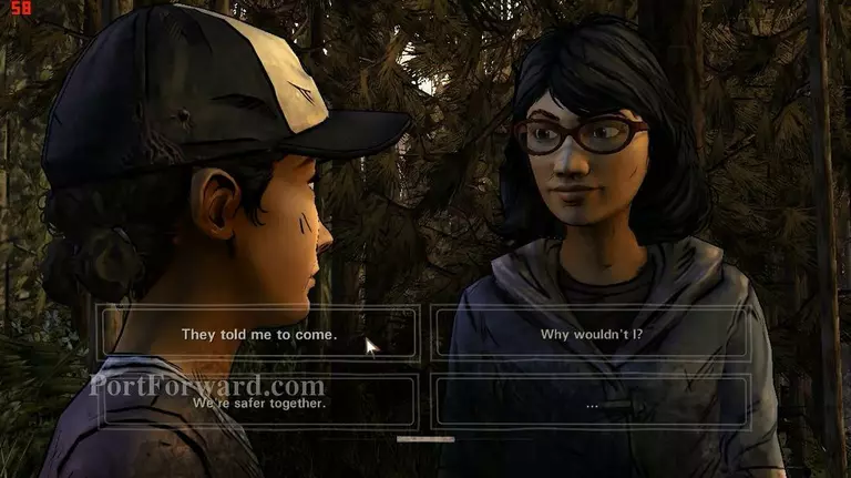 The Walking Dead S2: Episode 3 - In Harms Way Walkthrough - The Walking-Dead-S2-Episode-3-In-Harms-Way 4