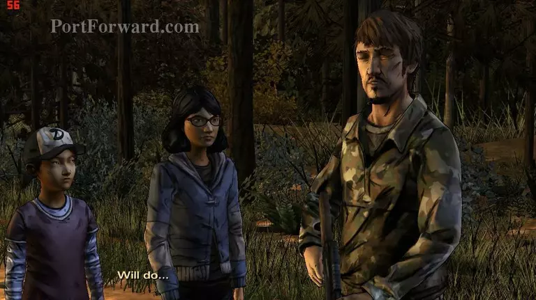 The Walking Dead S2: Episode 3 - In Harms Way Walkthrough - The Walking-Dead-S2-Episode-3-In-Harms-Way 5
