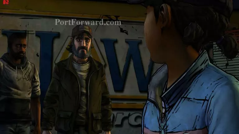 The Walking Dead S2: Episode 3 - In Harms Way Walkthrough - The Walking-Dead-S2-Episode-3-In-Harms-Way 53