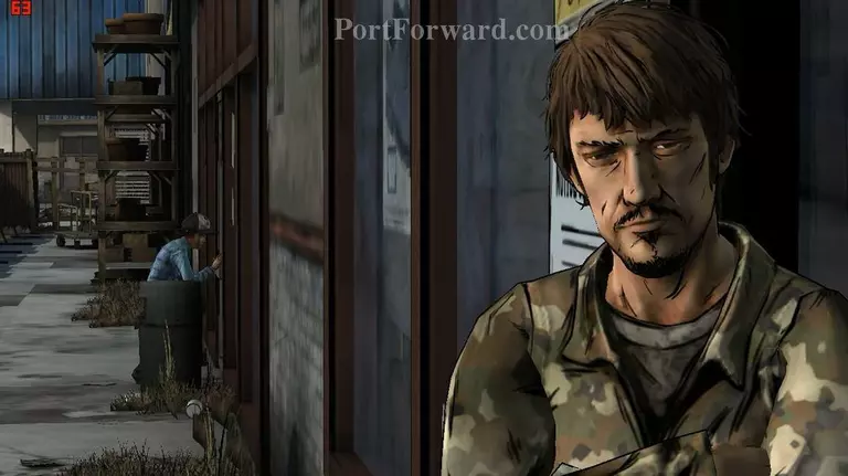 The Walking Dead S2: Episode 3 - In Harms Way Walkthrough - The Walking-Dead-S2-Episode-3-In-Harms-Way 55