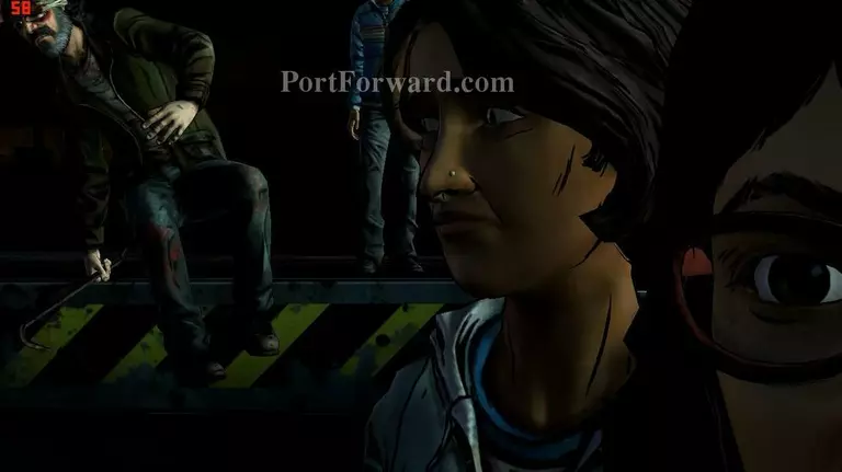 The Walking Dead S2: Episode 3 - In Harms Way Walkthrough - The Walking-Dead-S2-Episode-3-In-Harms-Way 80