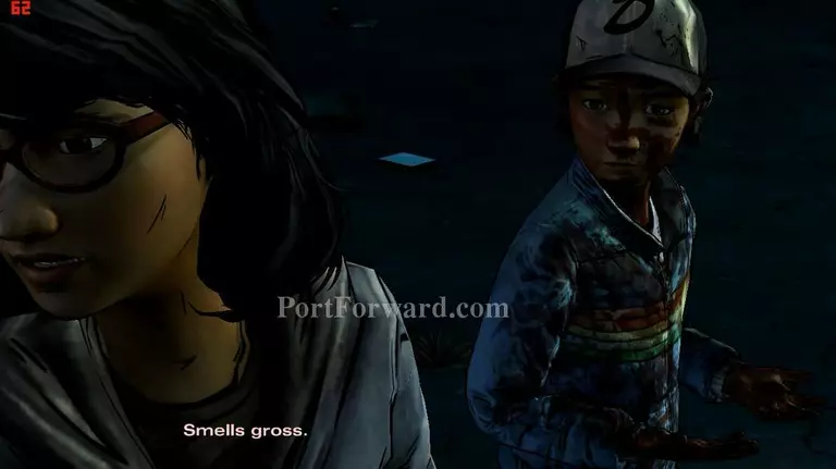 The Walking Dead S2: Episode 3 - In Harms Way Walkthrough - The Walking-Dead-S2-Episode-3-In-Harms-Way 82