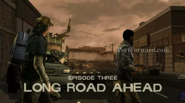 The Walking Dead Walkthrough - The Walking-Dead 154