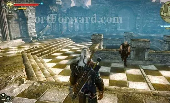 The Witcher 2: Assassins of Kings Walkthrough - The Witcher-2-Assassins-of-Kings 107