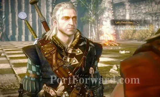 The Witcher 2: Assassins of Kings Walkthrough - The Witcher-2-Assassins-of-Kings 108