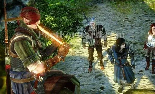 The Witcher 2: Assassins of Kings Walkthrough - The Witcher-2-Assassins-of-Kings 20