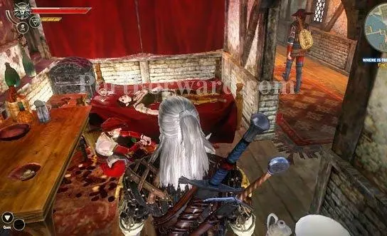 The Witcher 2: Assassins of Kings Walkthrough - The Witcher-2-Assassins-of-Kings 44