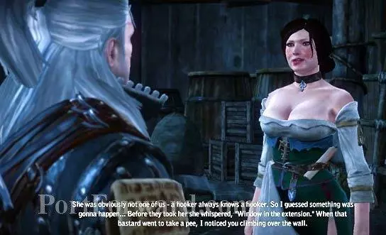 The Witcher 2: Assassins of Kings Walkthrough - The Witcher-2-Assassins-of-Kings 50