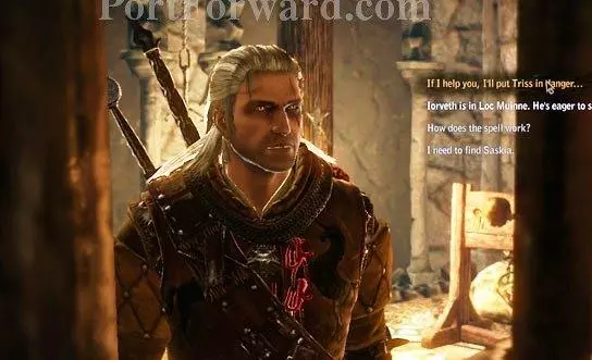 The Witcher 2: Assassins of Kings Walkthrough - The Witcher-2-Assassins-of-Kings 90