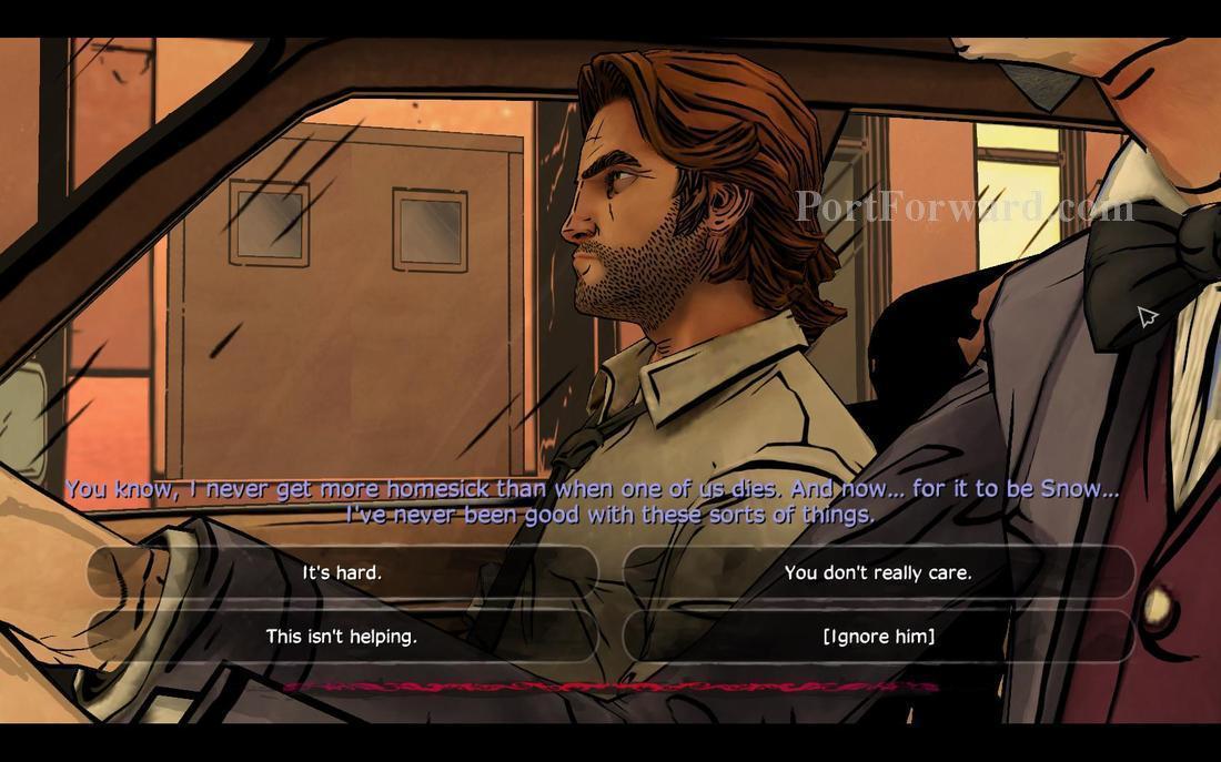 The Wolf Among Us 2: A Deep Dive Into Snow White