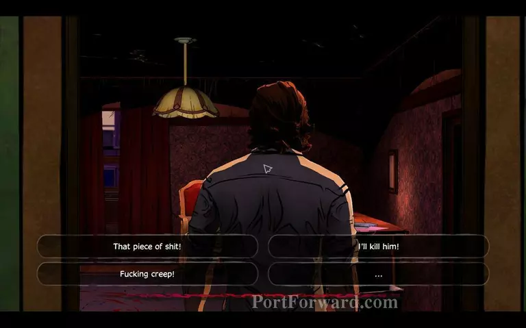 The Wolf Among Us: Episode 3 - A Crooked Mile Walkthrough - The Wolf-Among-Us-Episode-3-A-Crooked-Mile 0