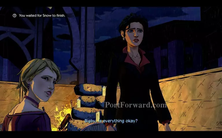 The Wolf Among Us: Episode 3 - A Crooked Mile Walkthrough - The Wolf-Among-Us-Episode-3-A-Crooked-Mile 10