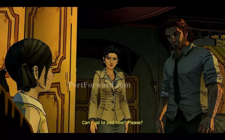 The Wolf Among Us: Episode 3 - A Crooked Mile Walkthrough - The Wolf-Among-Us-Episode-3-A-Crooked-Mile 109