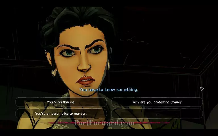 The Wolf Among Us: Episode 3 - A Crooked Mile Walkthrough - The Wolf-Among-Us-Episode-3-A-Crooked-Mile 114