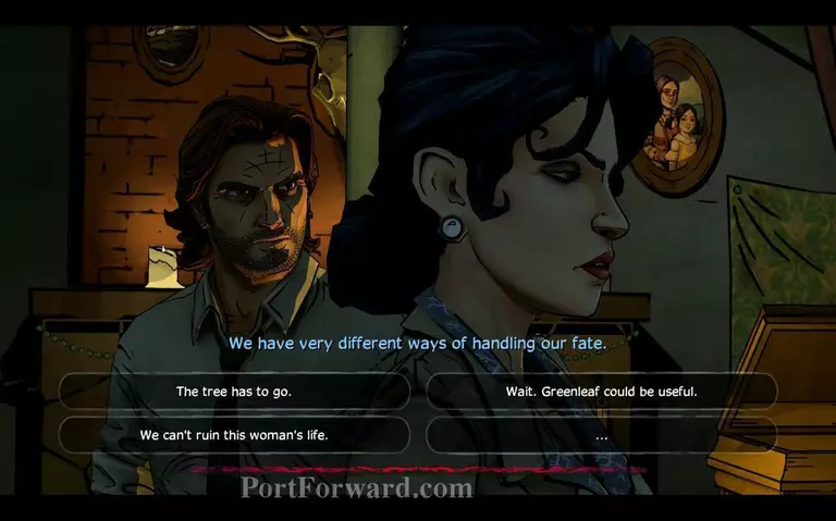 The Wolf Among Us: Episode 3 - A Crooked Mile Walkthrough - The Wolf-Among-Us-Episode-3-A-Crooked-Mile 116