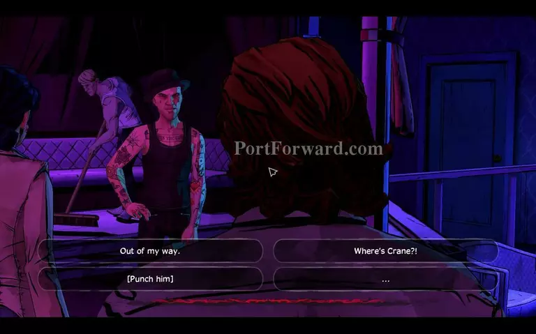 The Wolf Among Us: Episode 3 - A Crooked Mile Walkthrough - The Wolf-Among-Us-Episode-3-A-Crooked-Mile 120