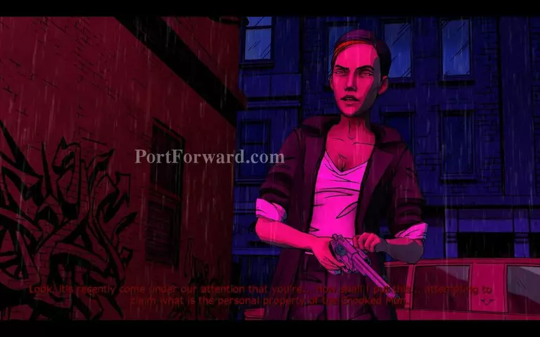 The Wolf Among Us: Episode 3 - A Crooked Mile Walkthrough - The Wolf-Among-Us-Episode-3-A-Crooked-Mile 130