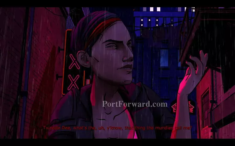 The Wolf Among Us: Episode 3 - A Crooked Mile Walkthrough - The Wolf-Among-Us-Episode-3-A-Crooked-Mile 131