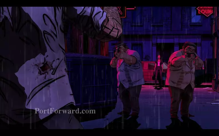 The Wolf Among Us: Episode 3 - A Crooked Mile Walkthrough - The Wolf-Among-Us-Episode-3-A-Crooked-Mile 134