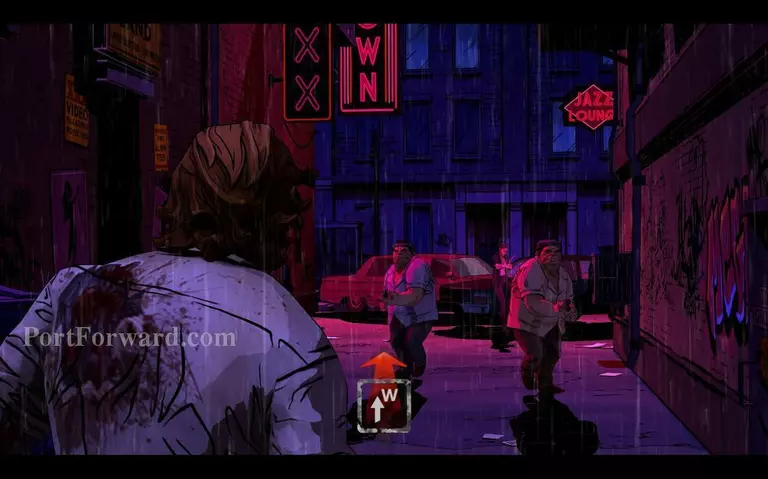 The Wolf Among Us: Episode 3 - A Crooked Mile Walkthrough - The Wolf-Among-Us-Episode-3-A-Crooked-Mile 138