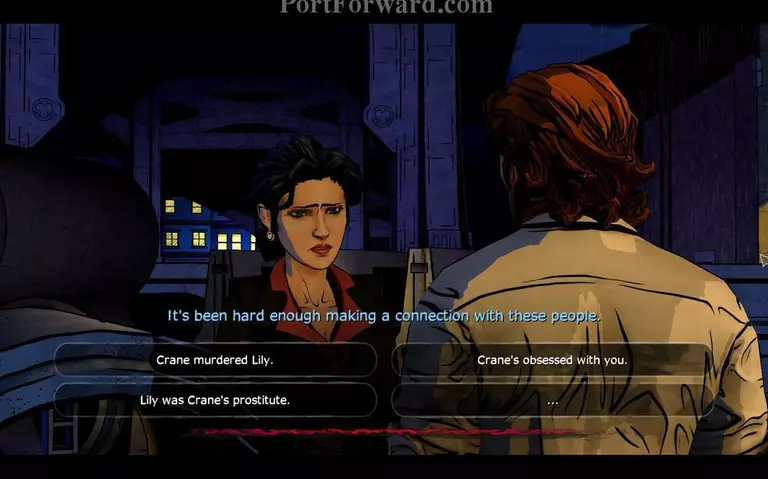 The Wolf Among Us: Episode 3 - A Crooked Mile Walkthrough - The Wolf-Among-Us-Episode-3-A-Crooked-Mile 15