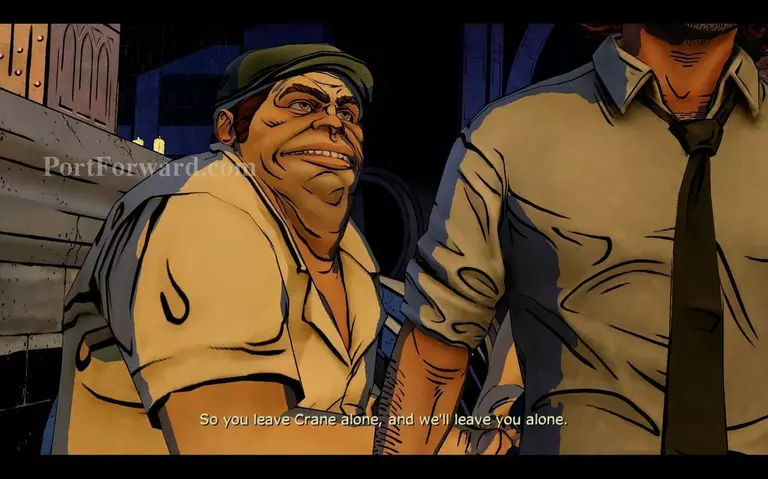 The Wolf Among Us: Episode 3 - A Crooked Mile Walkthrough - The Wolf-Among-Us-Episode-3-A-Crooked-Mile 21
