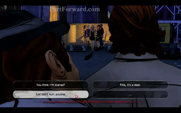 The Wolf Among Us: Episode 3 - A Crooked Mile Walkthrough - The Wolf-Among-Us-Episode-3-A-Crooked-Mile 23
