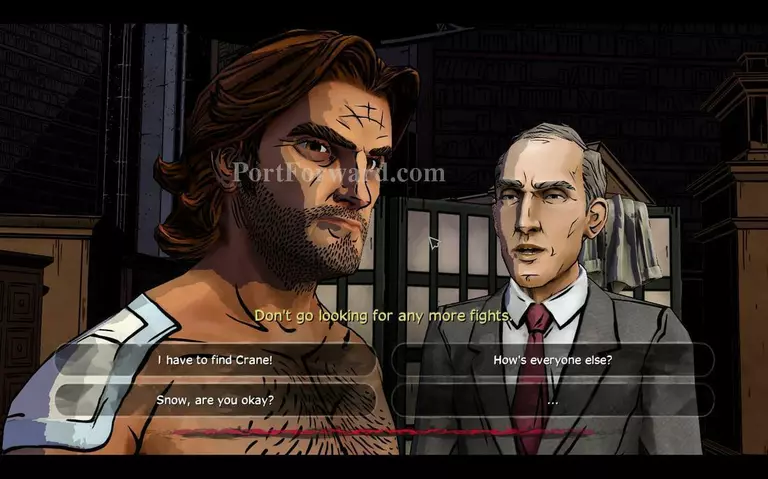 The Wolf Among Us: Episode 3 - A Crooked Mile Walkthrough - The Wolf-Among-Us-Episode-3-A-Crooked-Mile 29