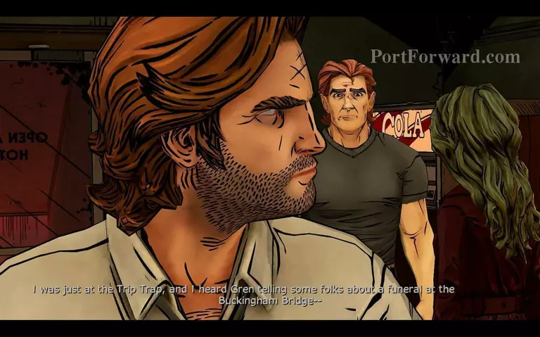 The Wolf Among Us: Episode 3 - A Crooked Mile Walkthrough - The Wolf-Among-Us-Episode-3-A-Crooked-Mile 3