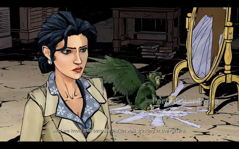 The Wolf Among Us: Episode 3 - A Crooked Mile Walkthrough - The Wolf-Among-Us-Episode-3-A-Crooked-Mile 31