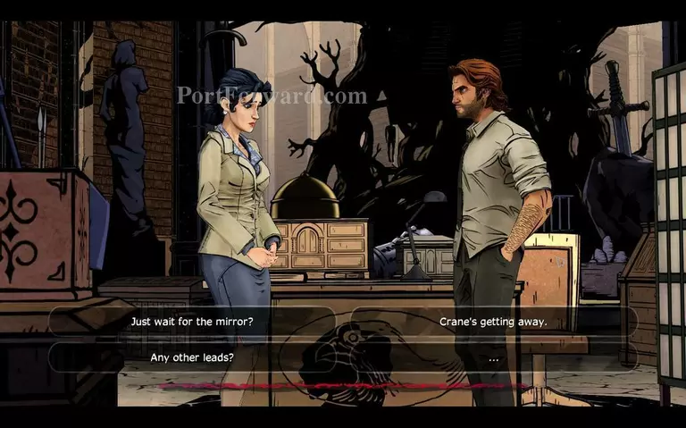 The Wolf Among Us: Episode 3 - A Crooked Mile Walkthrough - The Wolf-Among-Us-Episode-3-A-Crooked-Mile 32