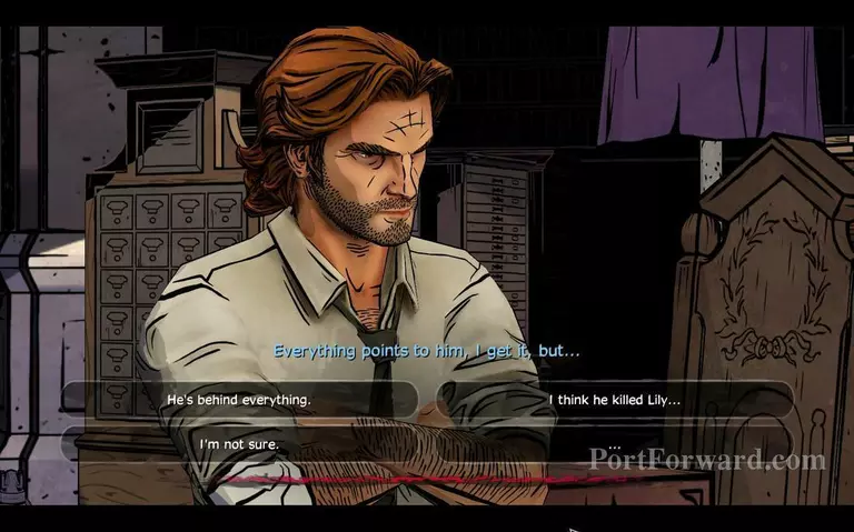 The Wolf Among Us: Episode 3 - A Crooked Mile Walkthrough - The Wolf-Among-Us-Episode-3-A-Crooked-Mile 33