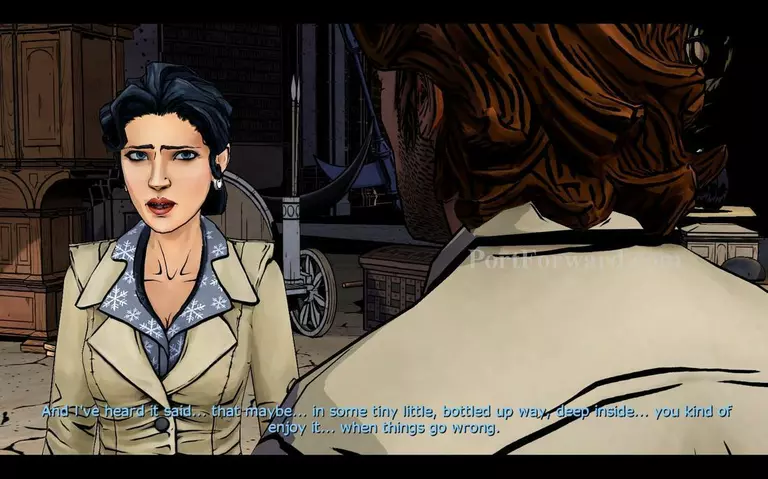 The Wolf Among Us: Episode 3 - A Crooked Mile Walkthrough - The Wolf-Among-Us-Episode-3-A-Crooked-Mile 35