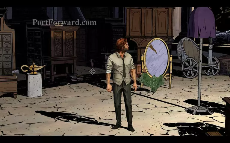 The Wolf Among Us: Episode 3 - A Crooked Mile Walkthrough - The Wolf-Among-Us-Episode-3-A-Crooked-Mile 39