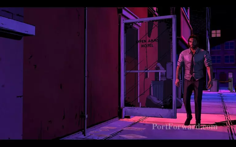 The Wolf Among Us: Episode 3 - A Crooked Mile Walkthrough - The Wolf-Among-Us-Episode-3-A-Crooked-Mile 4